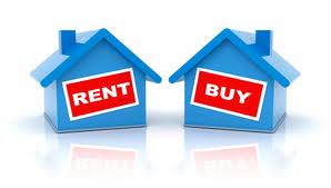 Rent vs. Buying Real Estate