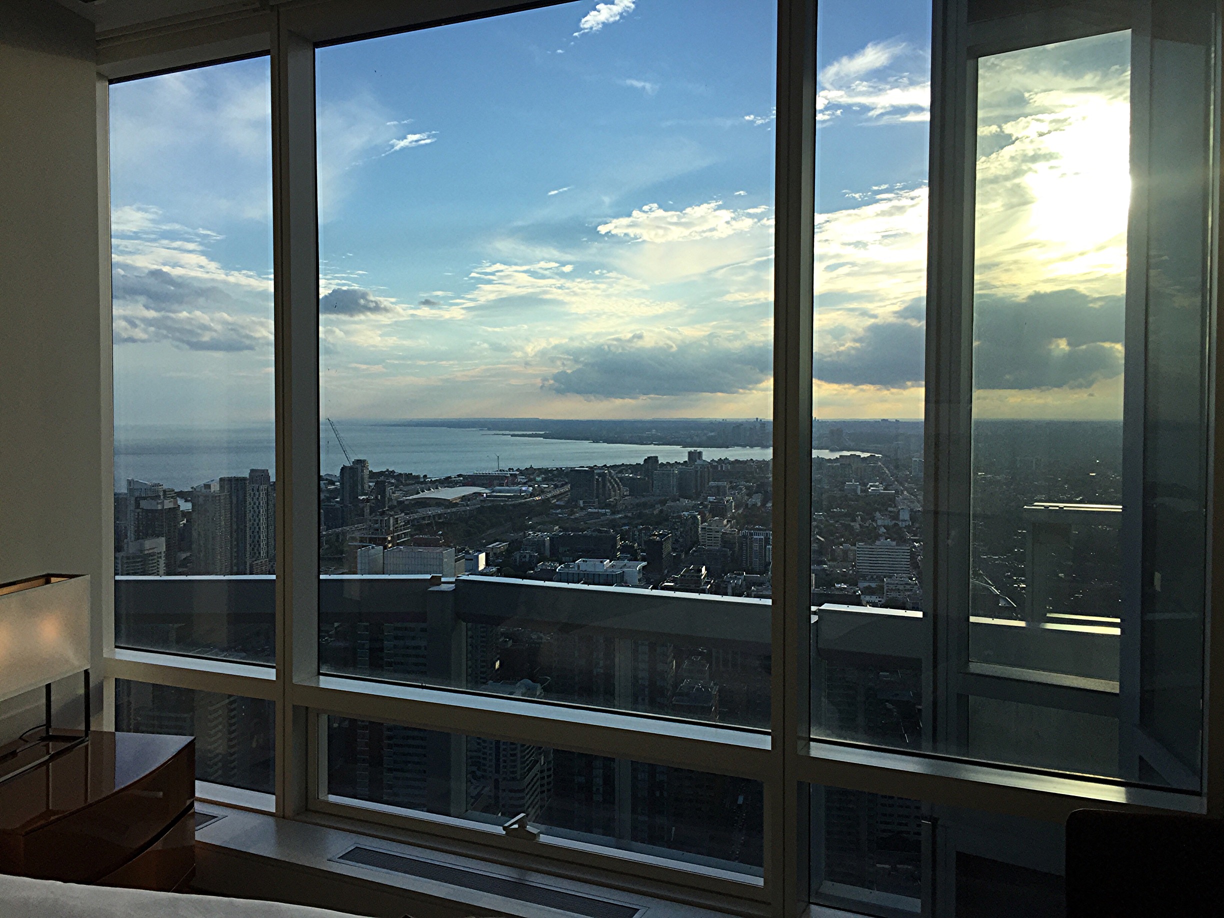 180 University Avenue Shangri La Residences Toronto Financial Shangri La Bedroom Views Don Mills Toronto